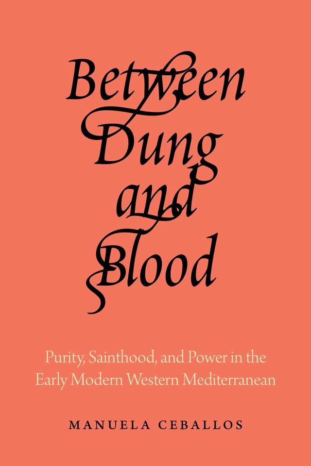 Between Dung and Blood book cover