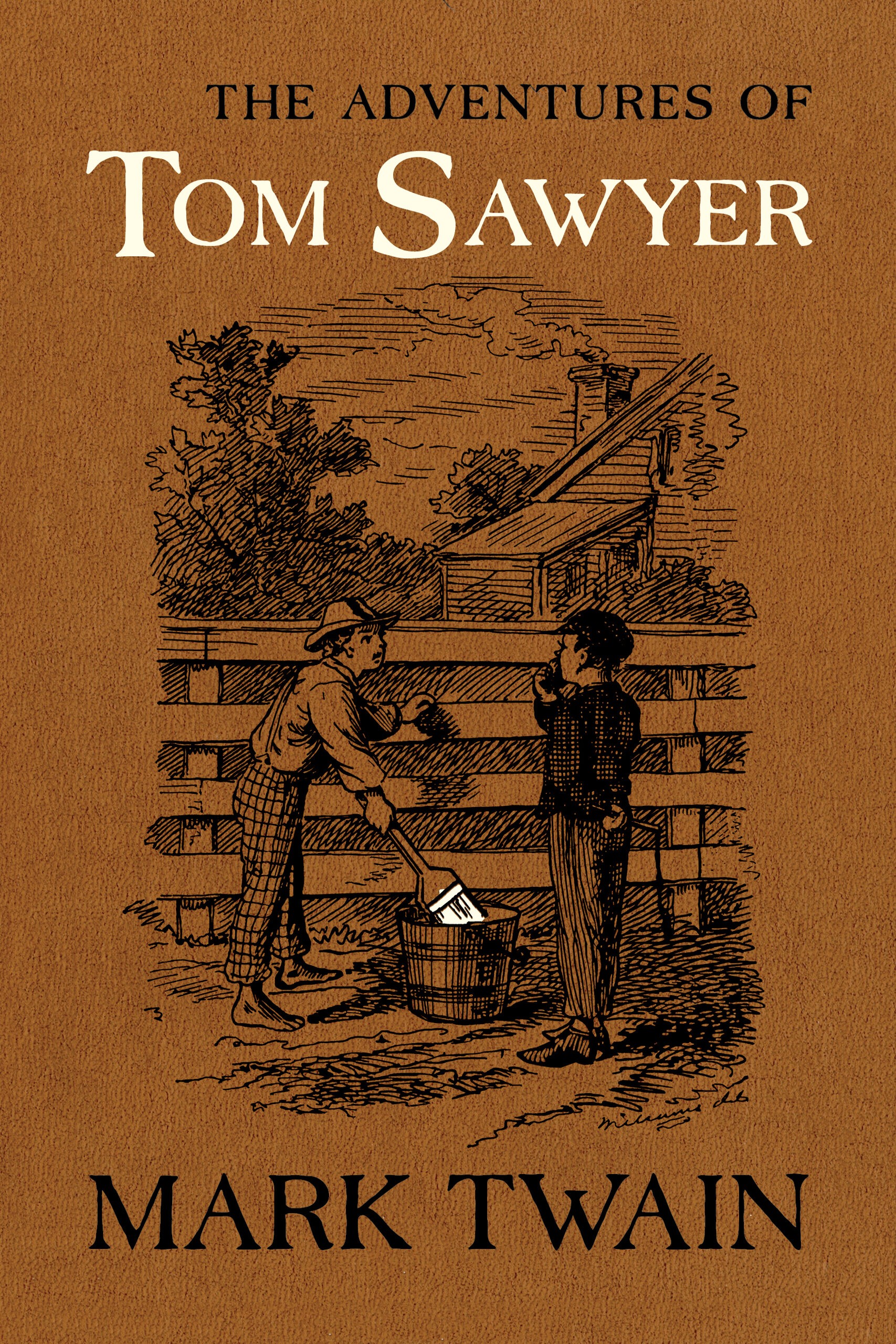 The Adventures Of Tom Sawyer By Mark Twain Paul Baender Hardcover The Adventures Of Tom Sawyer By Mark Twain Paul Baender Hardcover