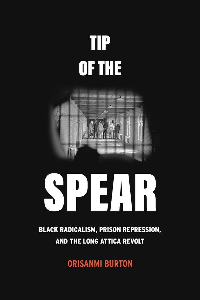 Tip of the Spear cover